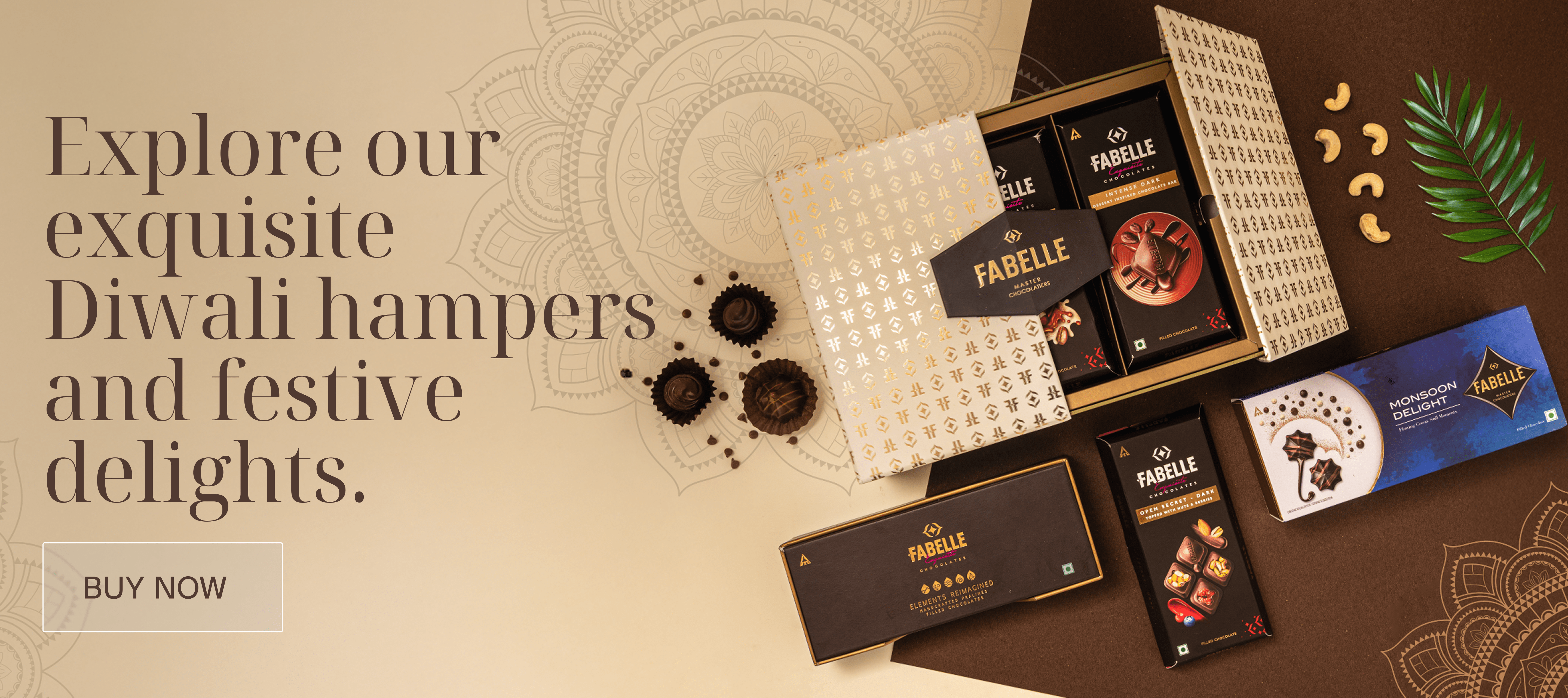 Find the perfect Indulgence